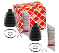 Set Manicotti Asse Febi 45947 2 Pezzo per Audi A6 A8 A5 A4 Volvo VW Caddy IV