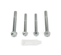 Set Manicotti di Guida Perni Pinza Freno Frontale Toyota Land Cruiser 200 J2