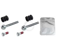 Set Manicotti di Guida Pinza Freno con Viti A. B. S. per Audi