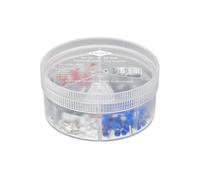 Set manicotti per cavi isolati 0,5-2,5 mm² 400 pezzi 97 99 906