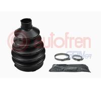 Set Manicotto Autofren Seinsa D8287T, Albero Di Trasmissione Per OPEL, VAUXHALL