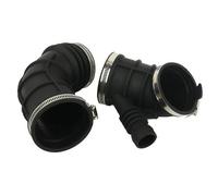Set Manicotto Presa Aria Corpo Farfallato 2Pcs per BMW 323i E46 OEM 696059