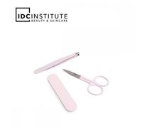 IDC INSTITUTE COFFRET BEAUTÉ VEGAN 3 MASCHES & ROULEAU DE JADE MPERFECT BEAUTY SET