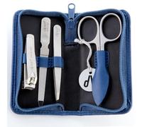 Set Manicure Collection in Pelle Blu Alpen 6820R