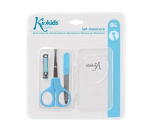 Set manicure Kiokids bebé
