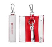 Set manicure, Kit tagliaunghie da 2 pezzi, strumenti for la cura del tagliaunghie e delle dita in acciaio inossidabile con plettro for orecchie for uomini e donne, set tagliaunghie portachiavi portati