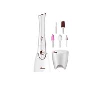 SET MANICURE/PEDICURE ARDES GOLDYE MANICURE LAMPADA UV
