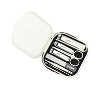 Set manicure per manicure 7 in 1 kit professionale per pedicure kit per la cura delle unghie da uomo, kit per la cura delle unghie, kit per le donne