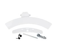 Set Maniglia Con Gancio Molla Piastra Electrolux 4055137402 Per Lavatrice