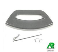 SET MANIGLIA OBLÒ LAVATRICE ARISTON INDESIT FUTURA ORIGINALE C00290988