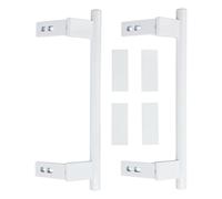 Set Maniglia Parti Raffreddonneto Congelatore Compatibile Con Liebherr