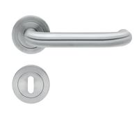 Set maniglia per porta modello Creta (ER 27)
