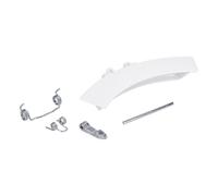 Set Maniglia Porta Compatibile con Electrolux 4055193256 per Lavatrice