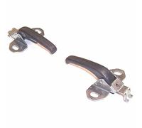 Set Maniglia Porta Interna Nero Per SUZUKI SAMURAI 94-95 AEspares @UK