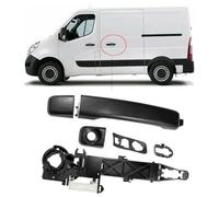 Set Maniglia Porta Scorrevole Per Eurowagens Master III Per Opel Movano B