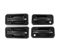 Set Maniglie Esterne Auto Compatibile Con H2 Per Base Per Equipaggio Per Cabina Per Pick-up 2005 2006-2009 Maniglia Esterna Per Porta Esterna OEM: 131609870457 15104792 10360326