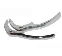 Set Maniglie Esterne Porta Ottone Cromato Per Morris Minor Auto