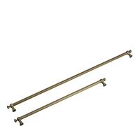 Smeg Kit 4 maniglie COLONIALE KMOFQ8-1 finitura ottone