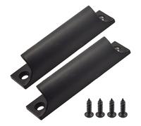 Set Maniglie per Porte in Alluminio Resistenti per alle Intemperie per Finestre