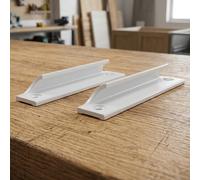 Set Maniglie per Porte in Alluminio Resistenti per alle Intemperie per Finestre