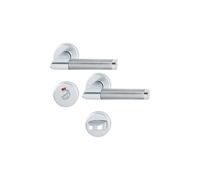 Set maniglie per porte modello Amsterdam