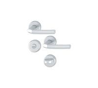 Set maniglie per porte modello Birmingham