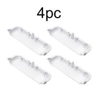 Set Maniglie Porta Asciugatrice per Kenmore 110 Serie 4PZ W10861225 W10714516 Bi