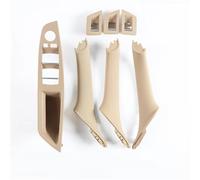 Set maniglie porta Maniglie Per Porte Interne Finestra Interruttore Bracciolo Copertura Trim Compatibile Con BMW Serie 5 F10 F11 F18 520 523 525 528 530 2010-2017