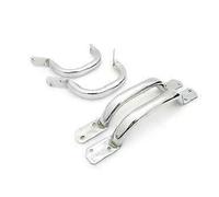 Set Maniglie Sollevamento Corpo Laterale E Posteriore Cromate Compatibile Con...