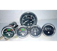 Set manometri tachimetro per trattore Massey Ferguson MF35 MF50 MF65 MF135 MF...