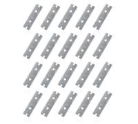 Set Manometro Profondità Motosega 20pz per Modelli 73LP 73VL 38 Catene Raker Ga
