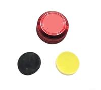 Set manopola freno e guarnizione per Per DAIWA Per COASTAL SV TW e Per TATULA TW 100/150, lega di alluminio, filettato 0 5mm, diametro interno 11mm, mulinello da pesca parte di ricambio (rosso)