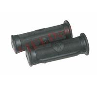 Set Manopole 7/8" Per Barre Manubrio In Gomma Per ARIEL Nero Aespres 6404-56