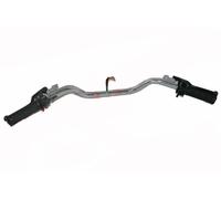 Set Manubrio Completo Chrome Per Jawa 175 250 Con Leva Deviatore Grips @US