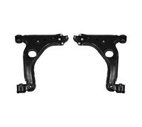 Set manubrio con sospensione della ruota croce Acciaio con Cuscinetti gomma