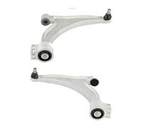 Set manubrio con sospensione trasversale in alluminio Giunto Stati limitata.
