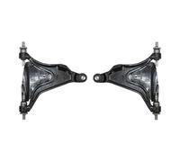 Set manubrio Sospensione ruota croce Acciaio con Giunto ABS per u.A. VOLVO 850
