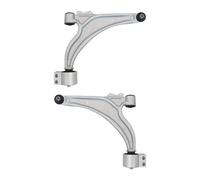 Set manubrio Sospensione ruota croce Alluminio con Giunto ABS