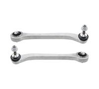 Set manubrio Sospensione Wishbone Alluminio con cuscinetto in gomma