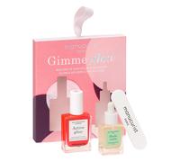 Set Manucurist Active Glow Raspberry & Green Oil Include 1 smalto per unghie