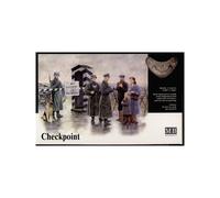 Set Maquette Figurina Checkpoint Set |MASTER BOX|3527| 1:35 Maquette C