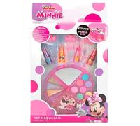 Set maquillaje ruleta Minnie Disney