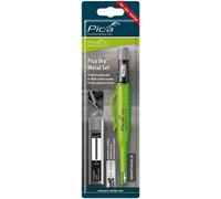 Set Marcatore Matita E Punta In Carburo Per Tracce Sui Metalli Pica Dry 30800