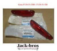 Set marcatori laterali posteriori originali Mazda OEM RX-7 FD3S F138-51-5H0 /...