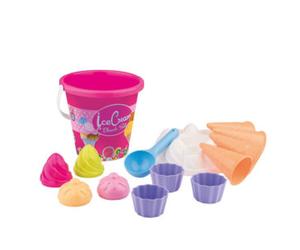 SET MARE CUPCAKE GELATI