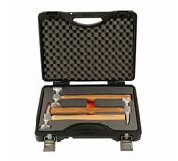 Set Martello Corpo Minium AluSuits 3 Pezzi | 92451 POWER-TEC Nuovo