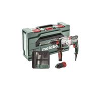 Set Martello multifunzione METABO UHEV 2860-2 Quick (Set di punte + Valigetta)