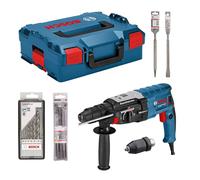 SET MARTELLO PERFORATORE 3,2J 880W VALIGETTA - BOSCH PROFESSIONAL - GBH 2-28 F