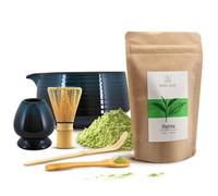 Set Mary Rose Matcha Ame - Tè Matcha 100 g e accessori tradizionali