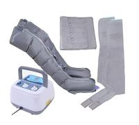 Set massaggiatore a compressione d'aria per gambe, braccia e vita Widppsopt per drenaggio linfatico, attrezzatura per pressoterapia a corpo intero per rilassamento e circolazione sanguigna